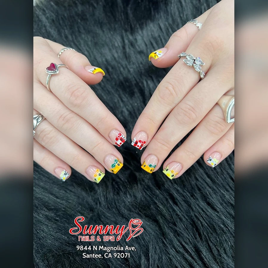 Nail Oct 22